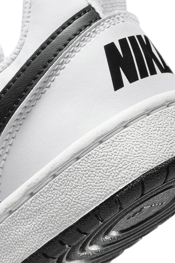 Court Borough Recraft sneakers - White + Black