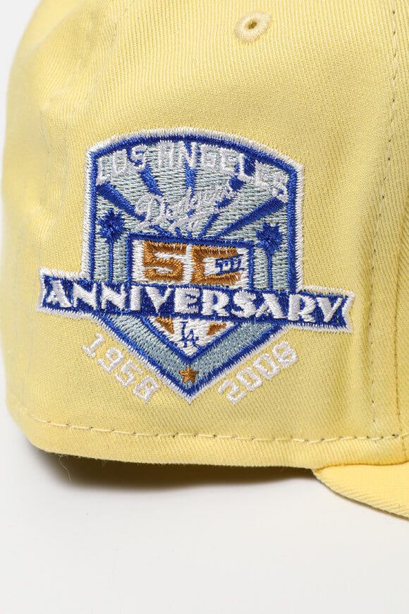 Casquette 59Fifty - Jaune clair