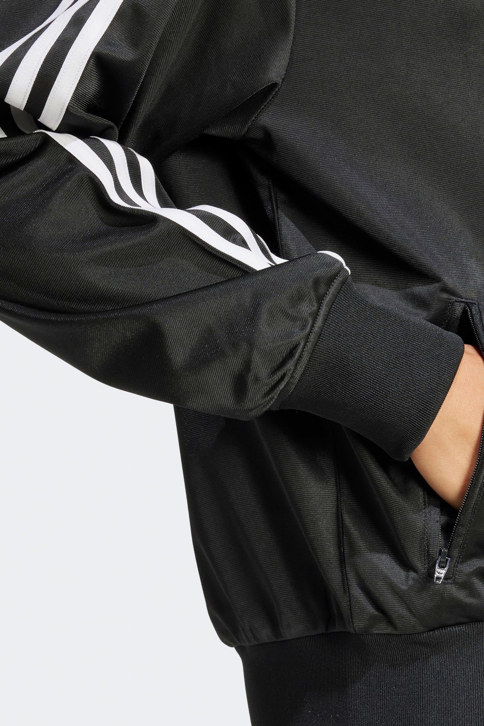Adicolor Classic Firebird Trainingsjacke - Black