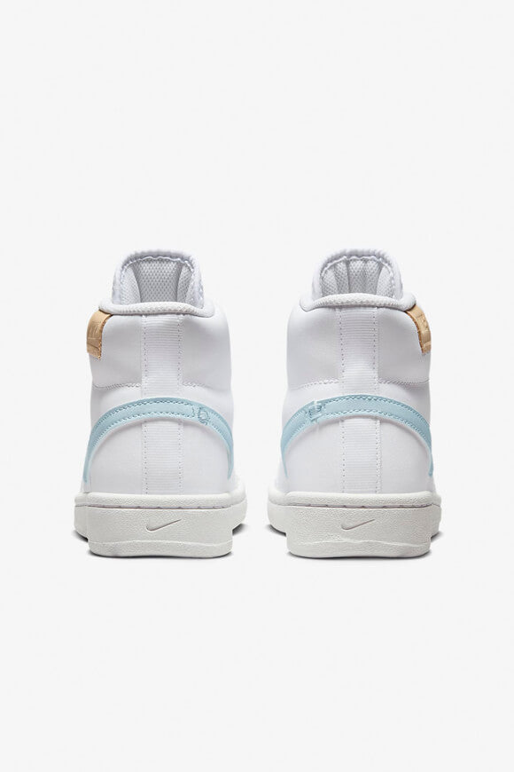 Court Royale 2 sneakers - White + Blue Tint
