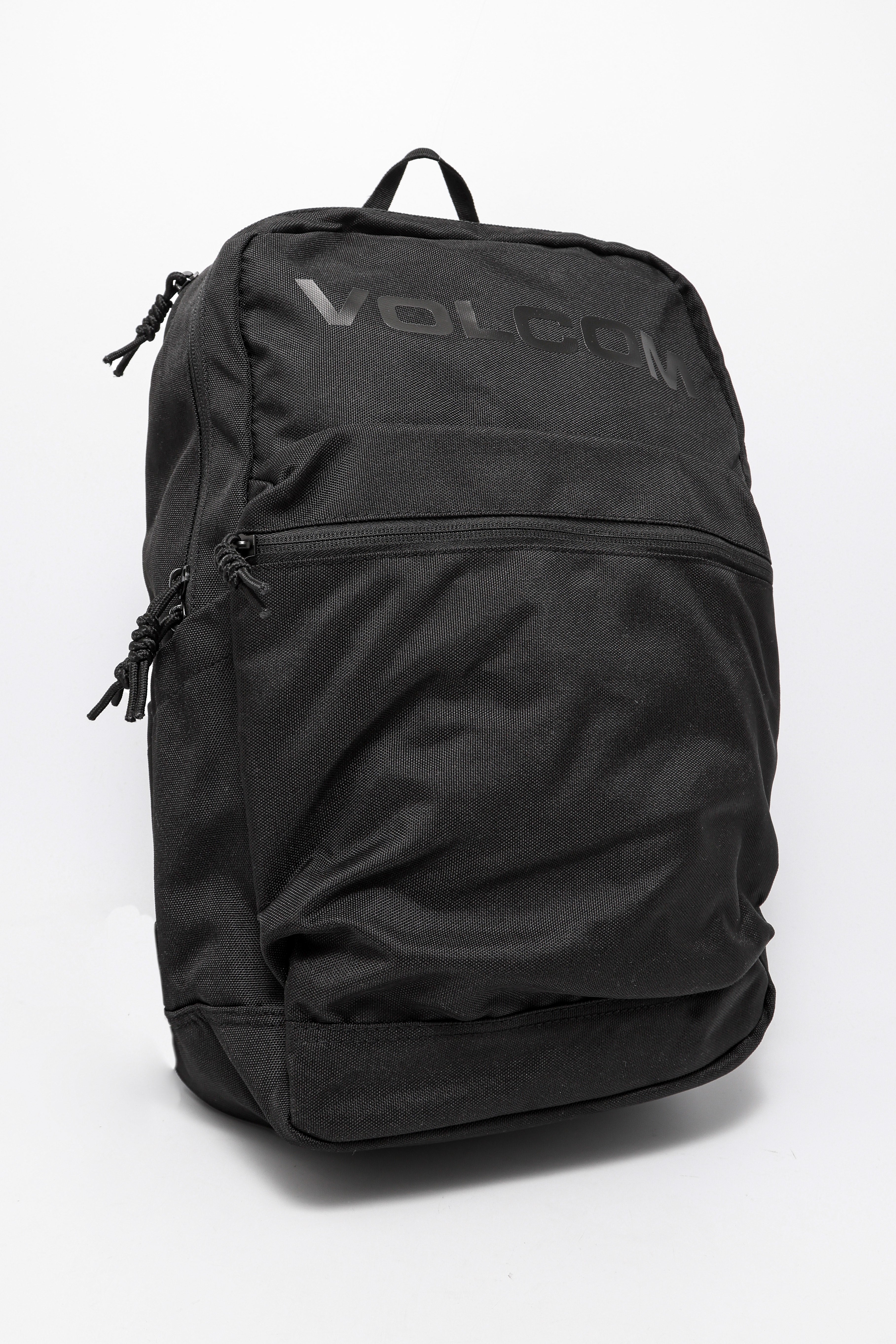 School Rucksack - Black