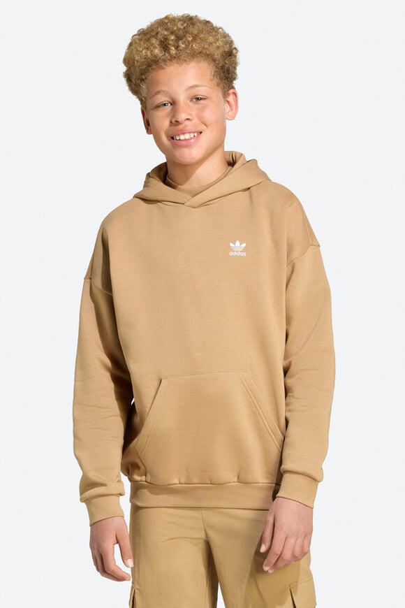 Sweat à capuche oversize - Cardboard