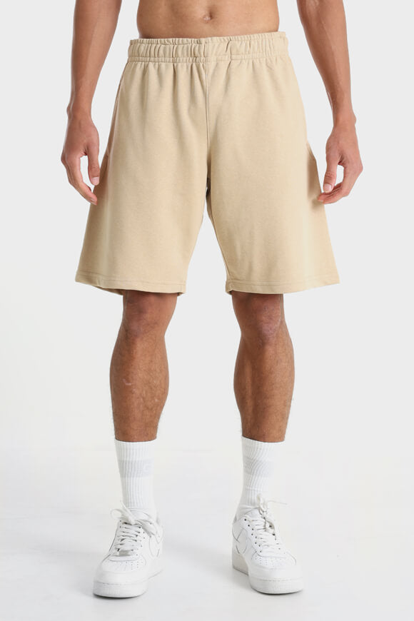 Sweatshorts - Beige