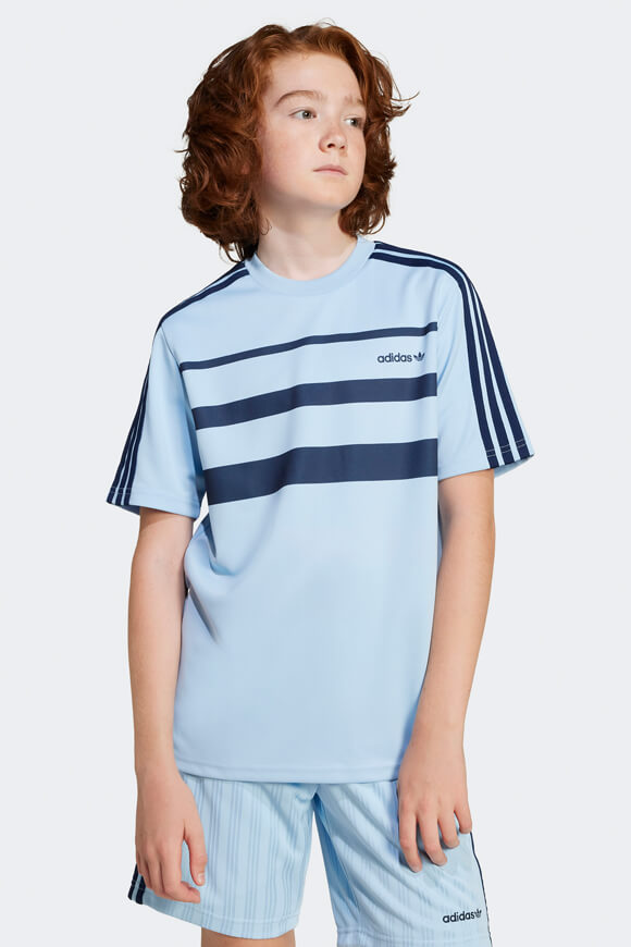 Oversize T-Shirt - Clear Sky