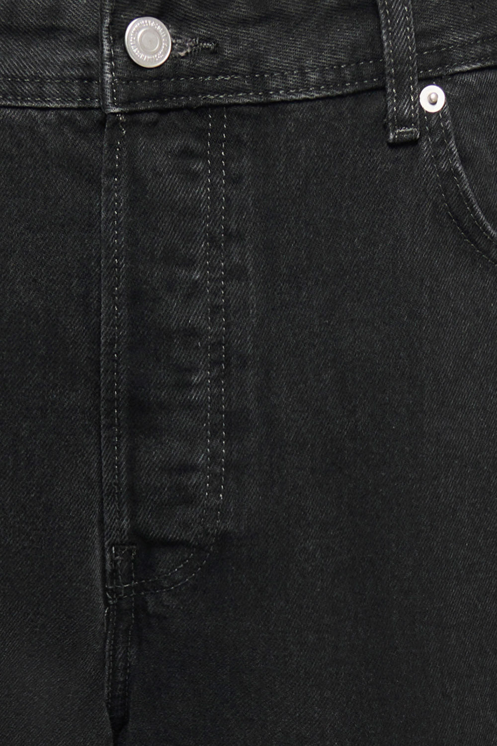 ONSFADE loose fit jeans L32 - Washed Black