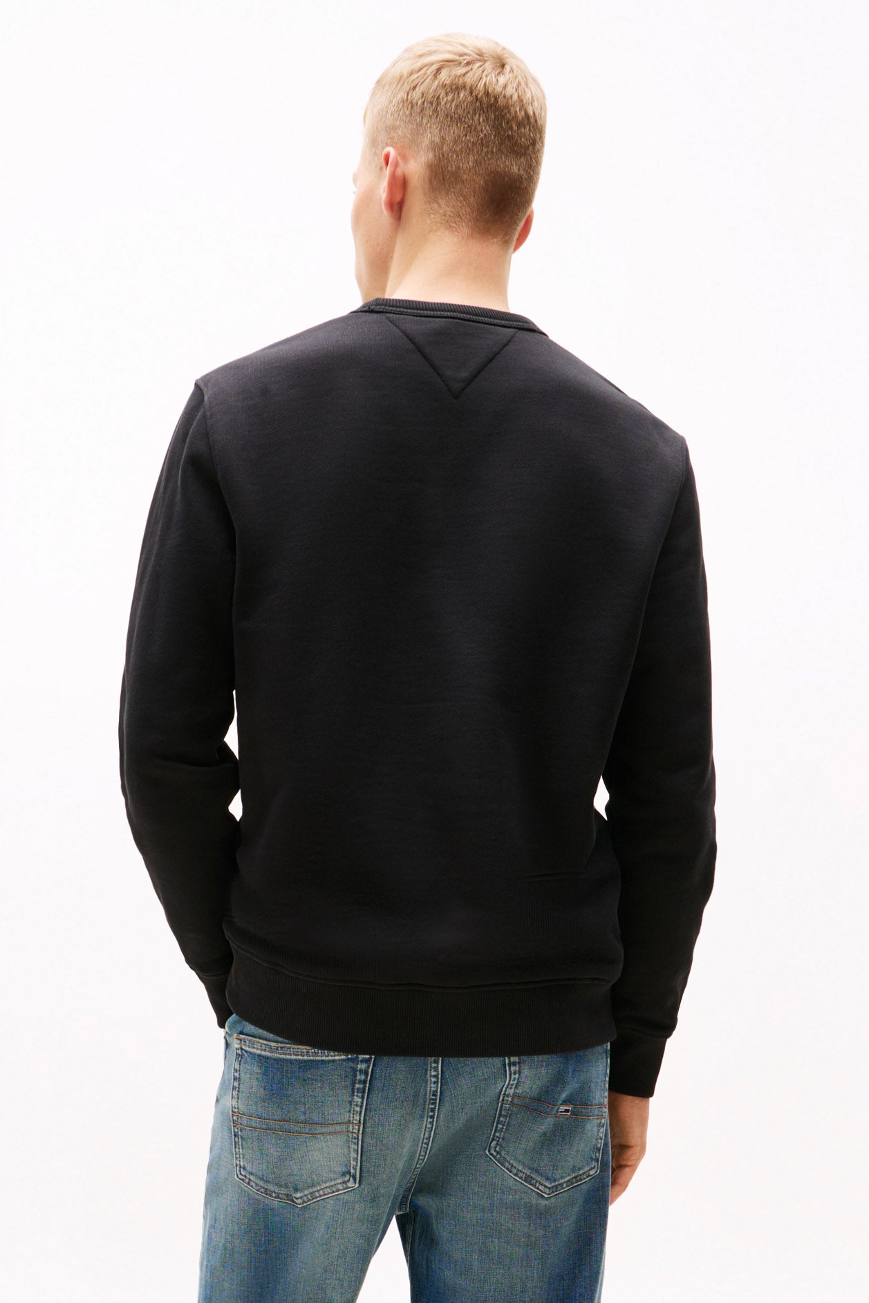 Sweatshirt - Black