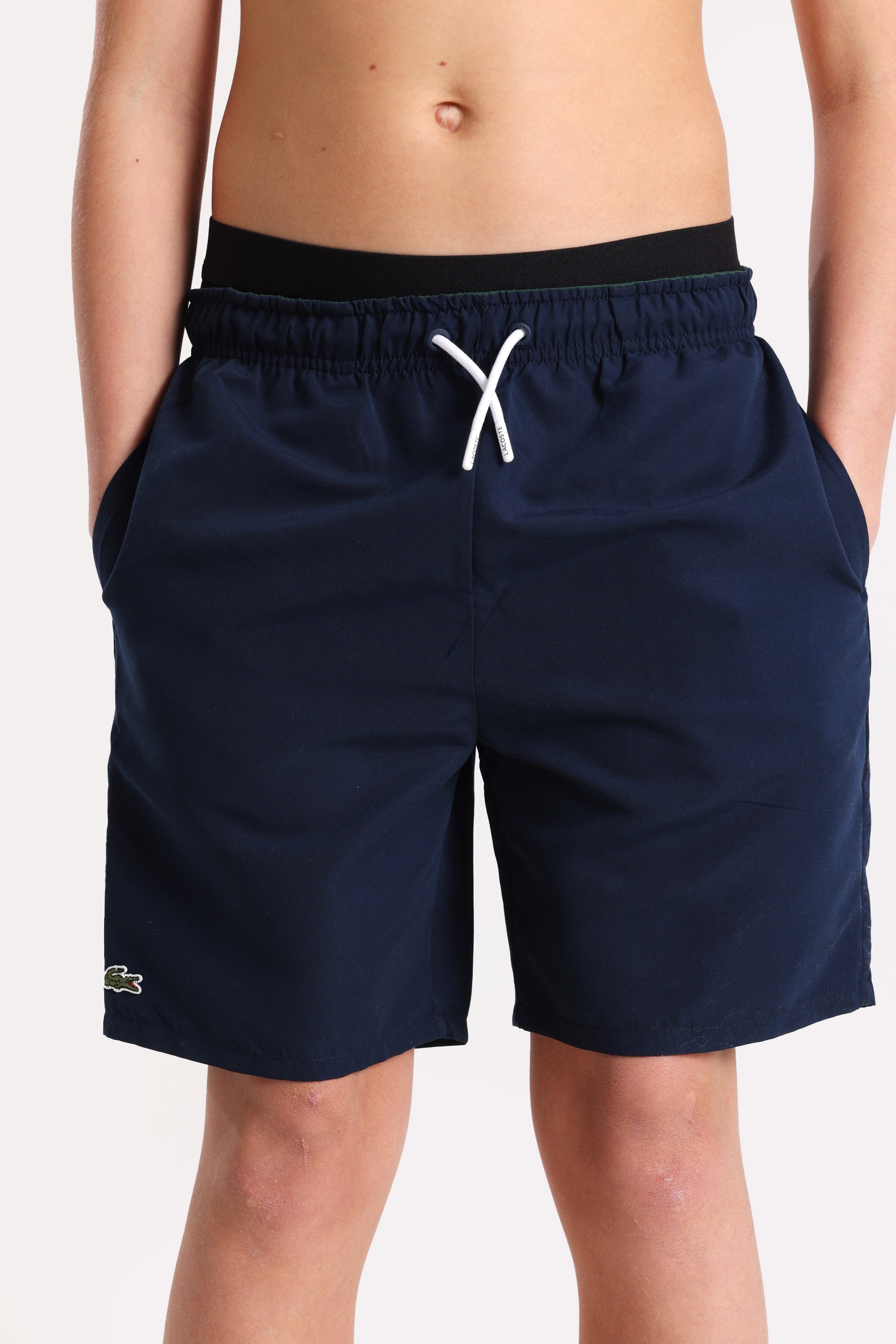 Badeshorts - Marine Blue