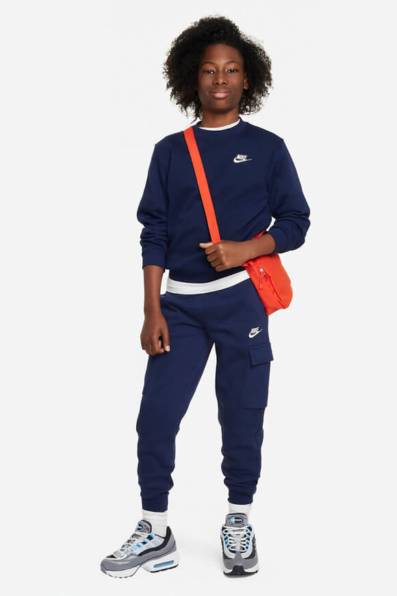 Cargo Sweathose - Midnight Navy