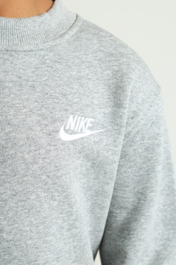 Sportswear Club Fleece Sweatshirt - Light Grey Heather