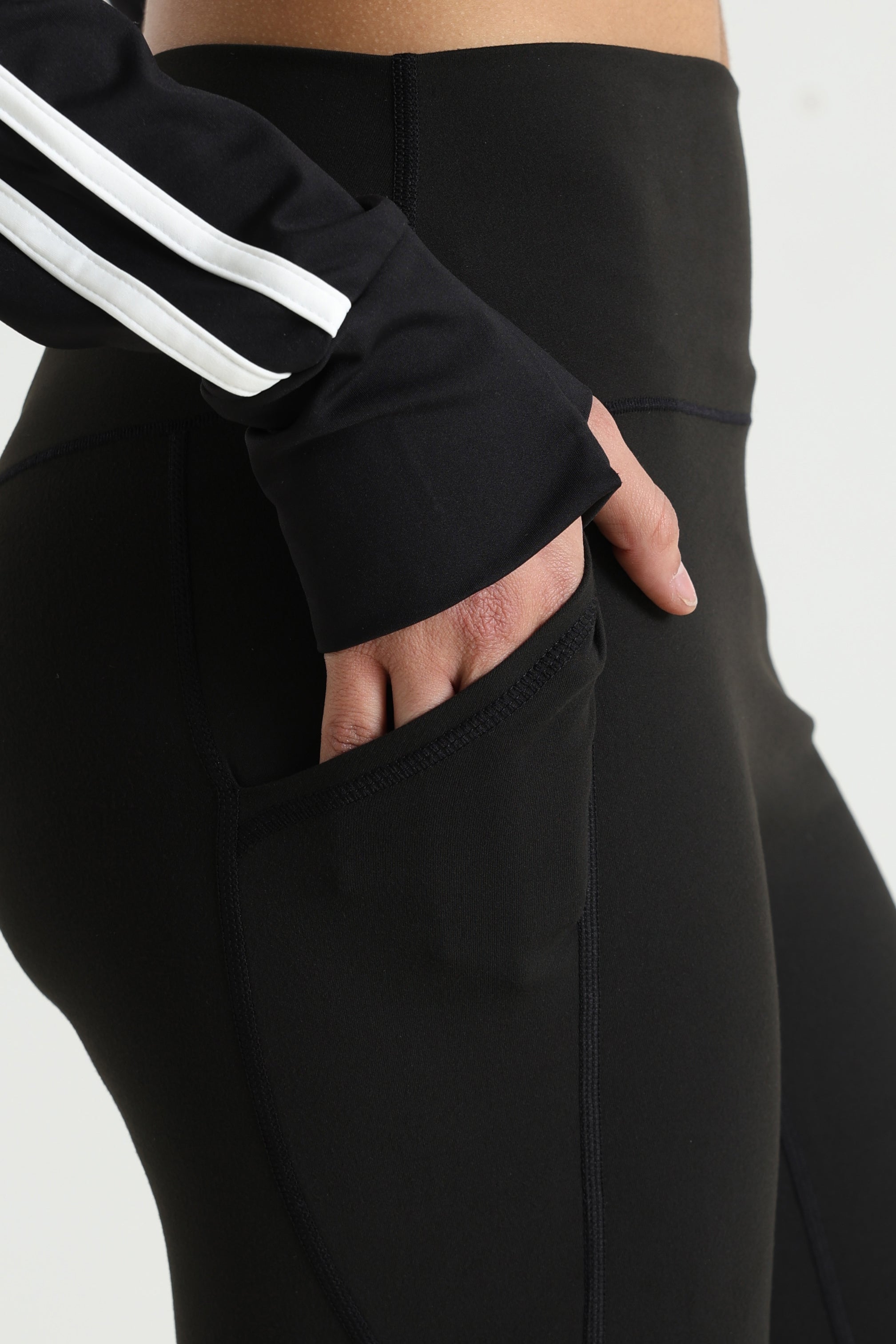 Legging - Noir