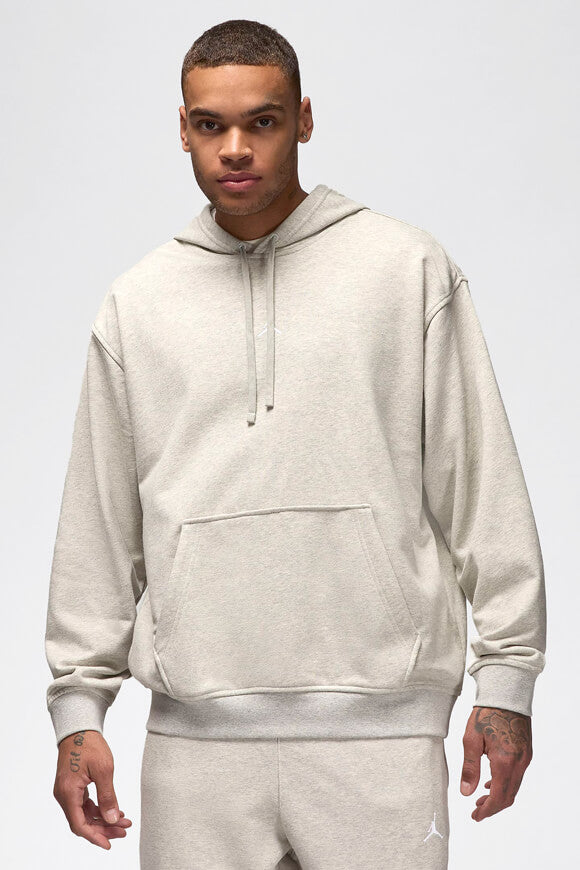 Sweat à capuche Crossover - Grey Heather