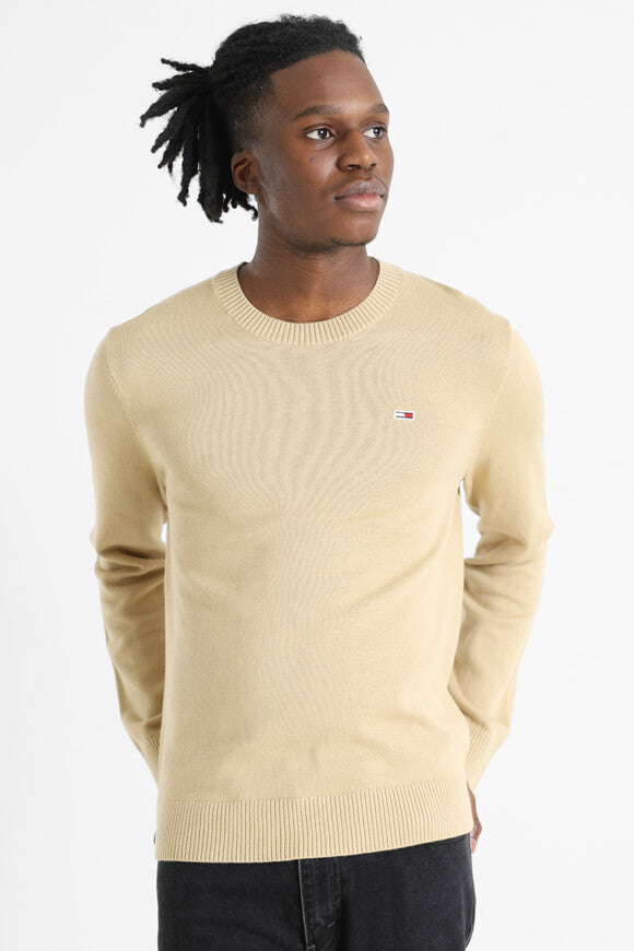 Fine knit sweater - Relic Tan