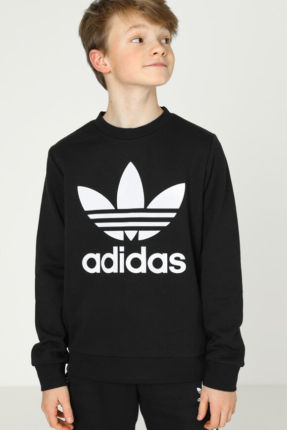 Sweatshirt - Schwarz