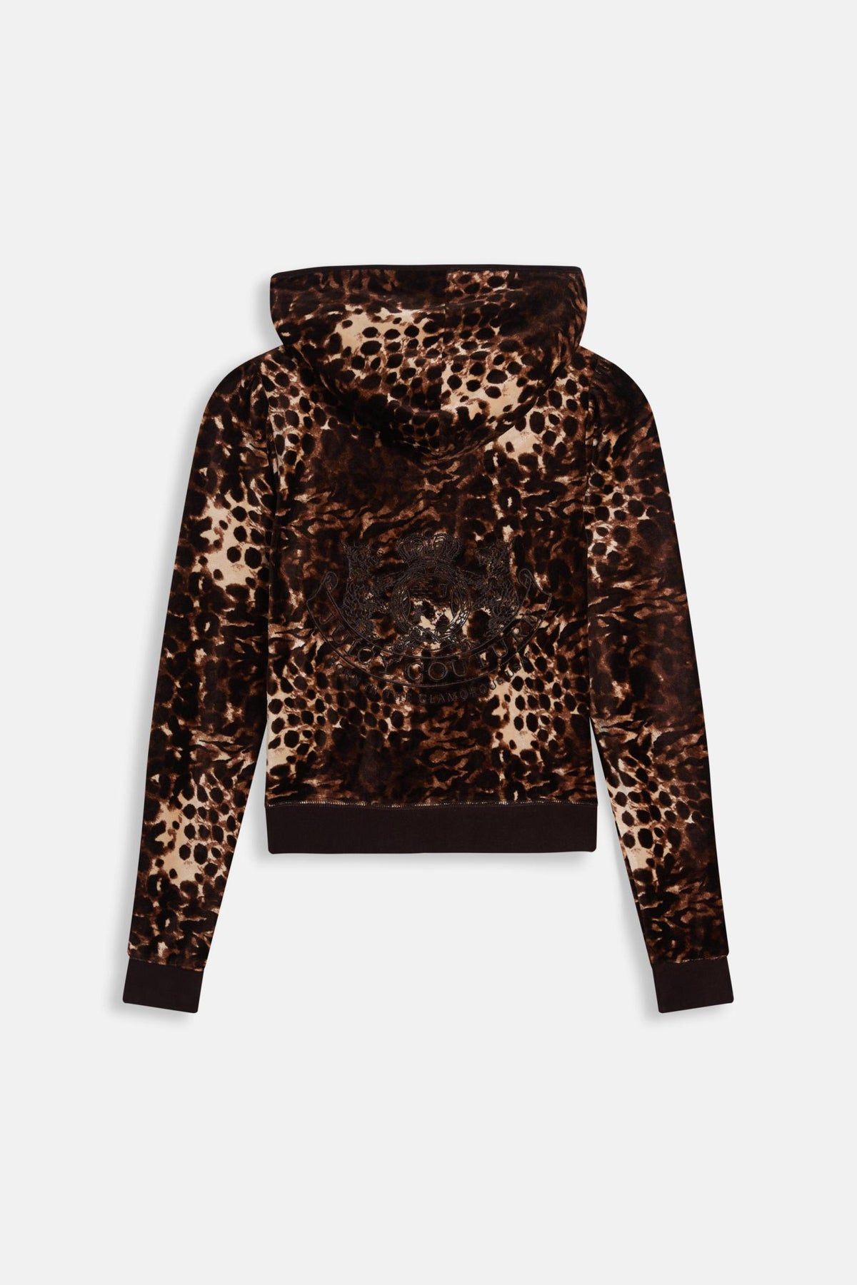 Samt Jacke - Leo