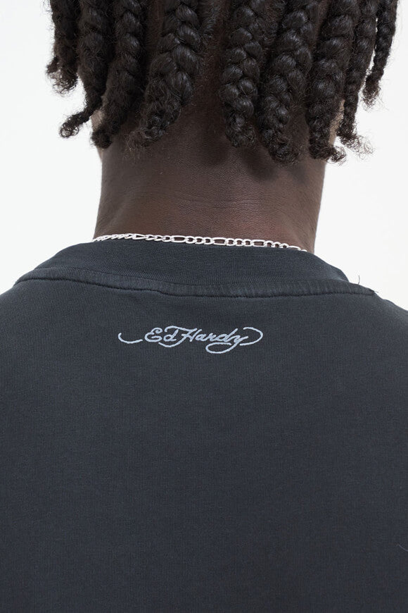 Love Kills Slowly T-Shirt - Black