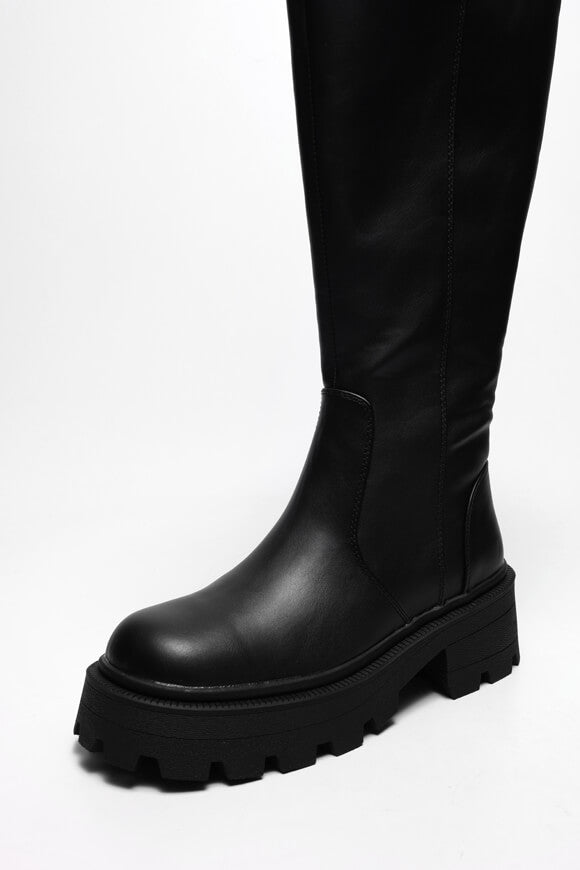 Plateau Stiefel - Black