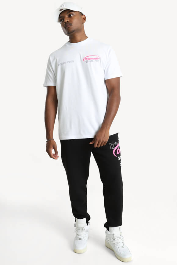 Oversize T-Shirt - Optic White