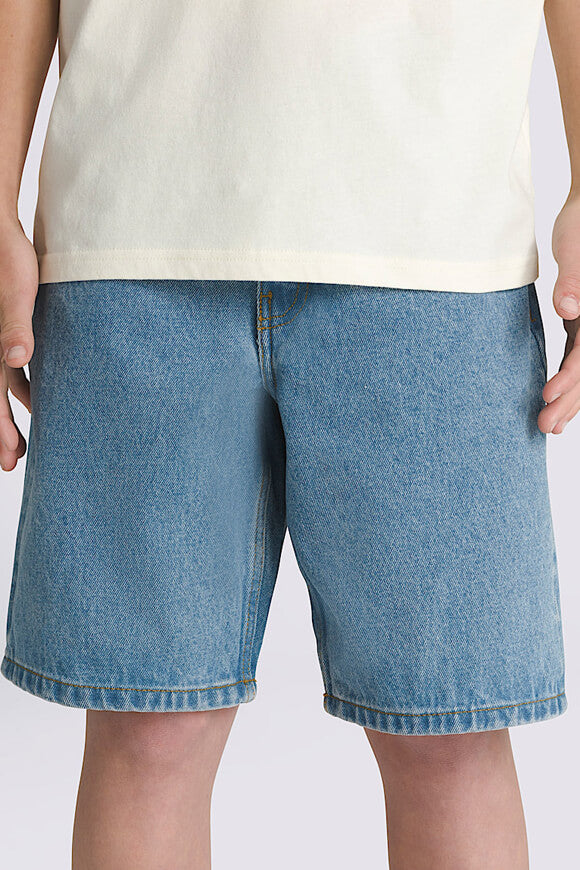 Short en jean Check-5 Baggy Fit - Stonewash