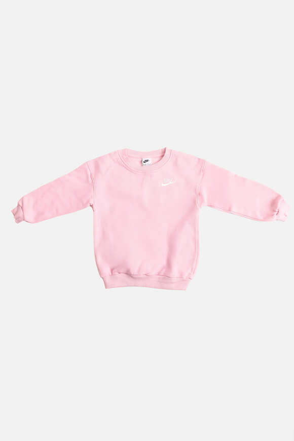 Sweatshirt ample junior - Medium Soft Pink