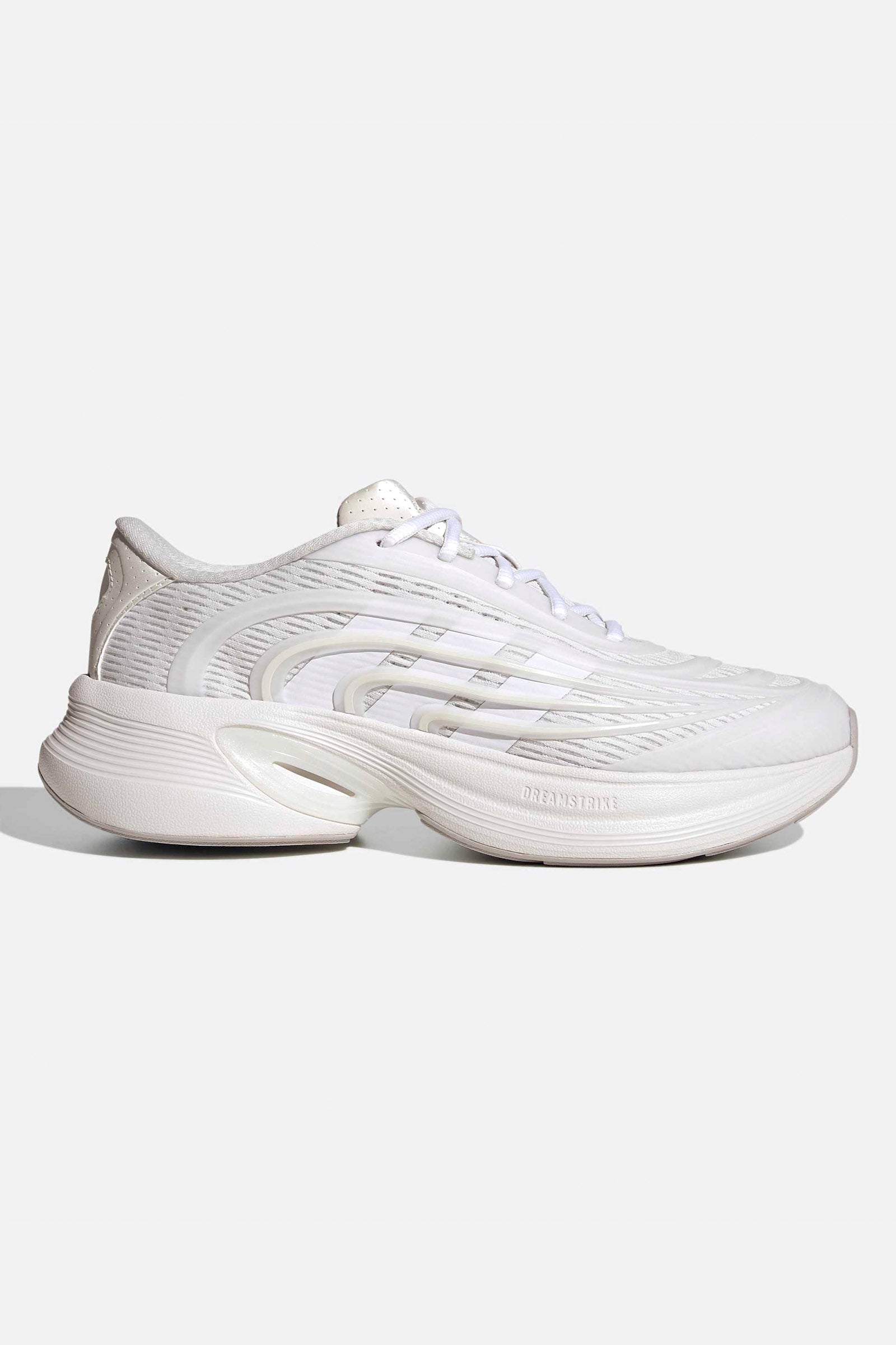 Sneakers Climacool SPW - Crystal White + Cloud White + Zero Metalic
