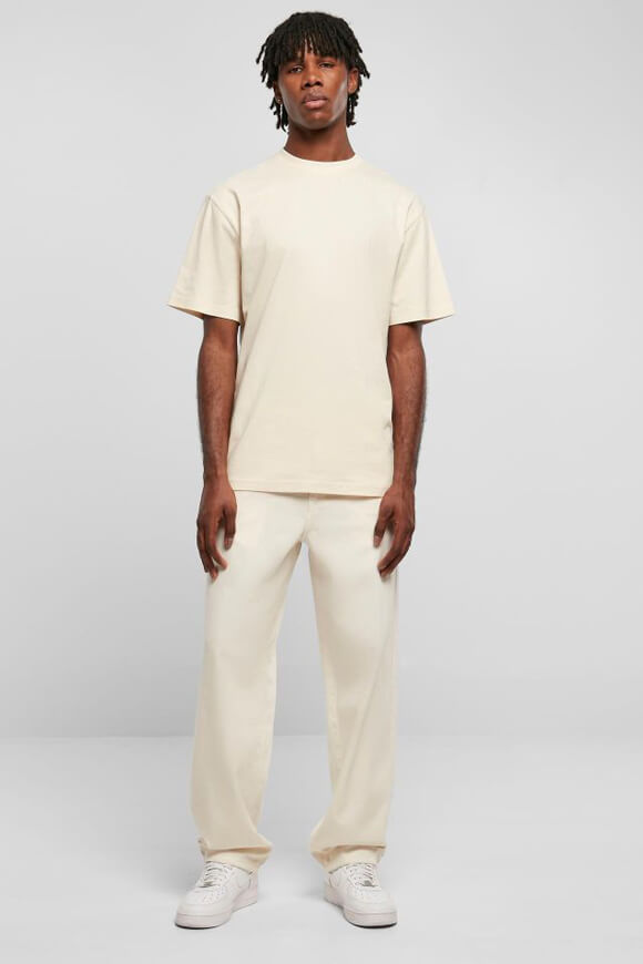 Oversize T-Shirt - Whitesand