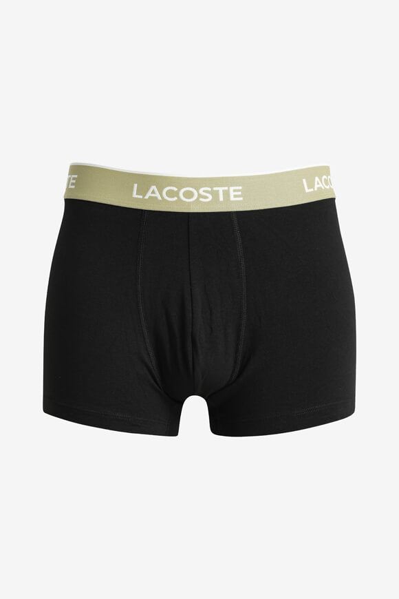 Set of 3 boxers - Black