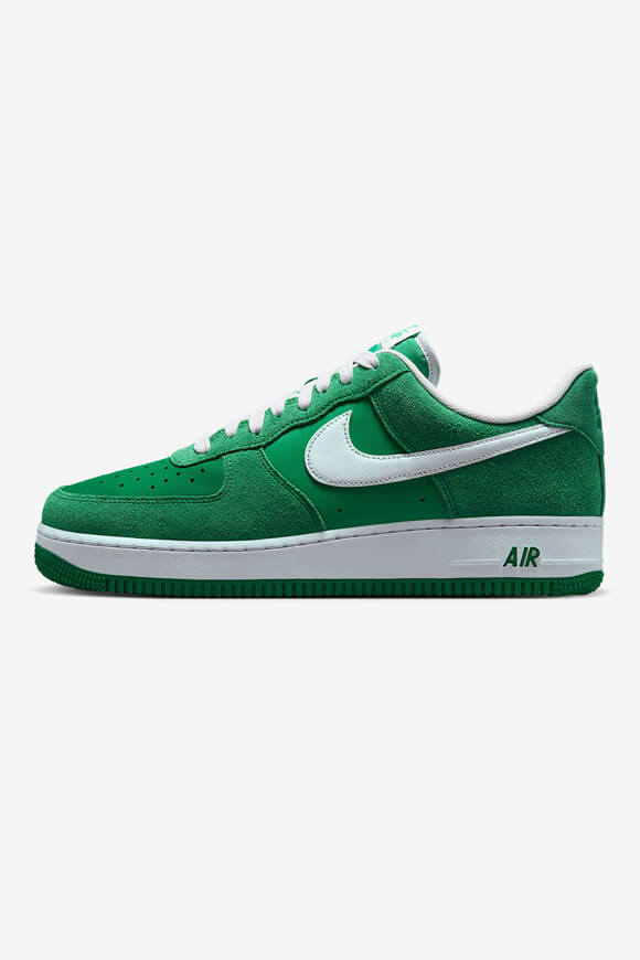 Sneaker Air Force 1 '07 LV8 - Verde stadio + bianco