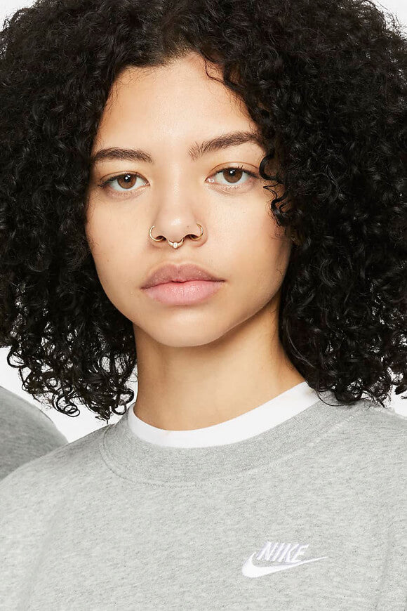 Sweatshirt - Light Grey Heather