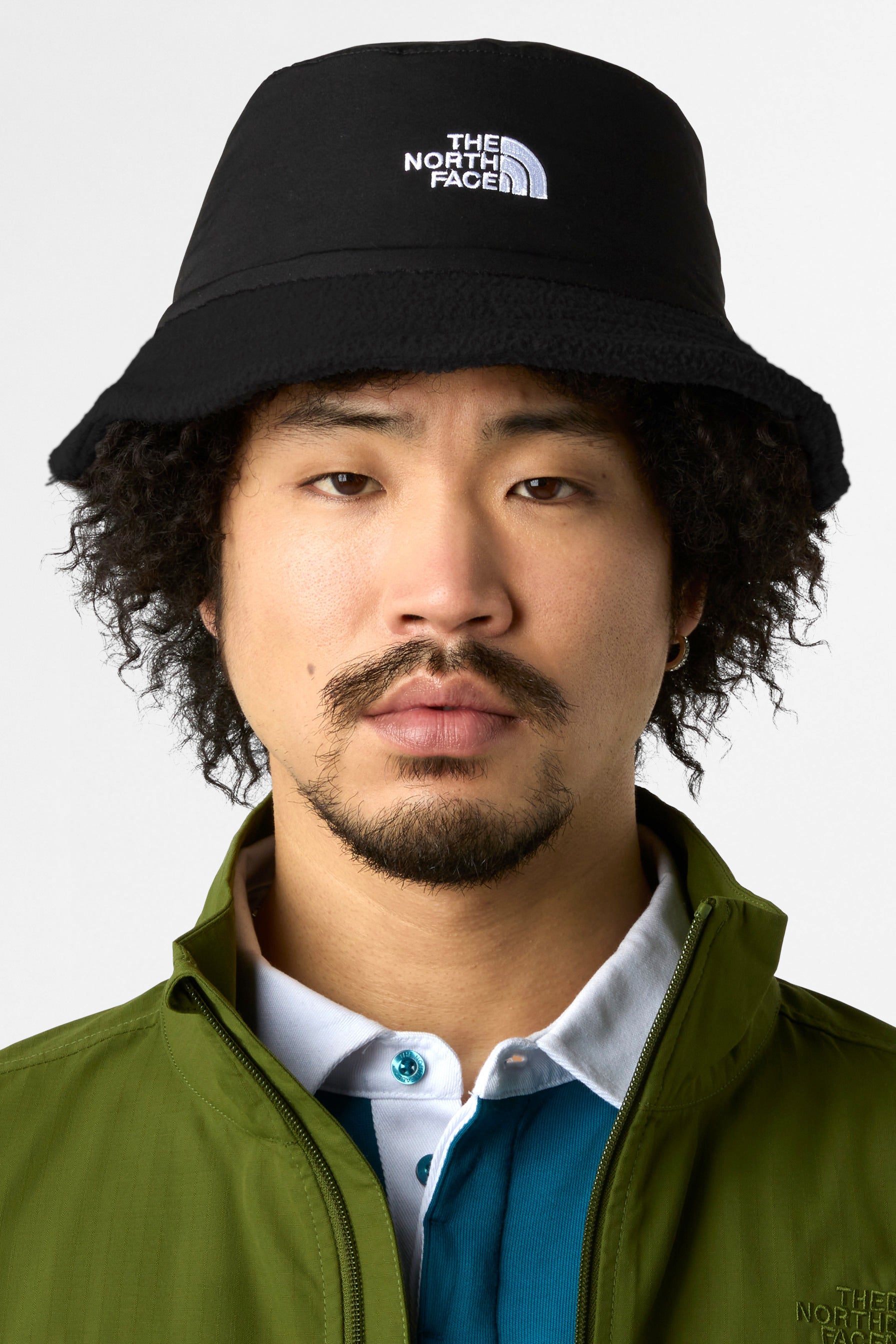 Yumiori gefütterter Fischerhut / Bucket Hat - Black