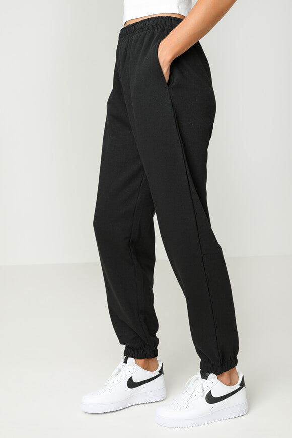 Pantalon sweat - Noir