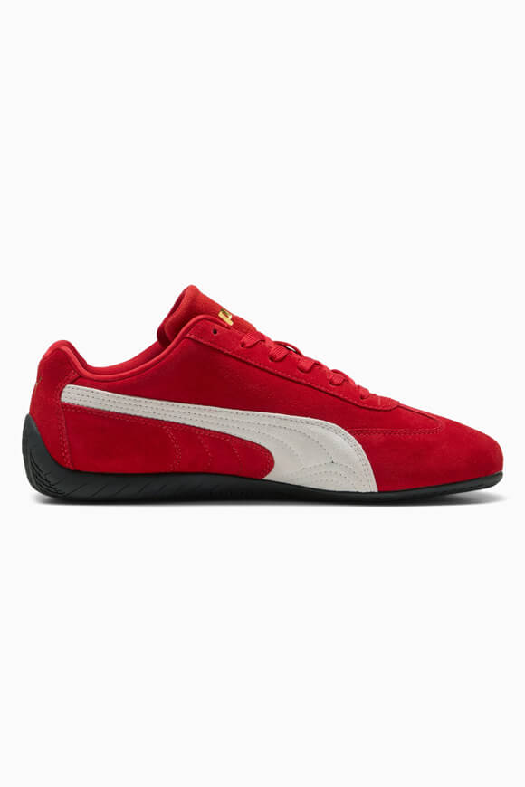 Speedcat OG sneakers - For All Time Red + White