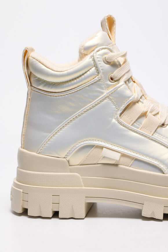 Aspha NC Plateau Winterstiefelette - White