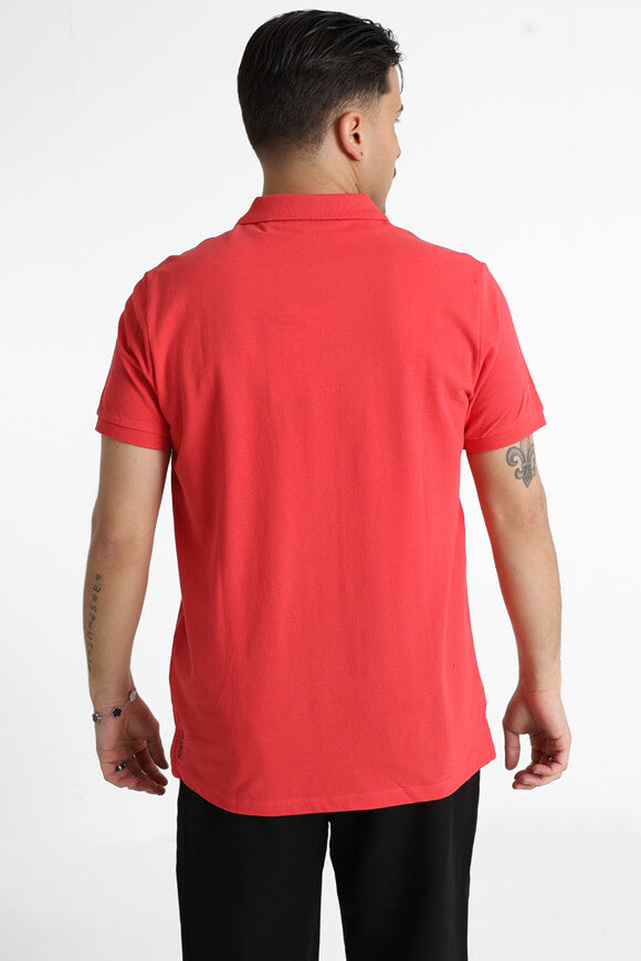 Polo King - Rosso