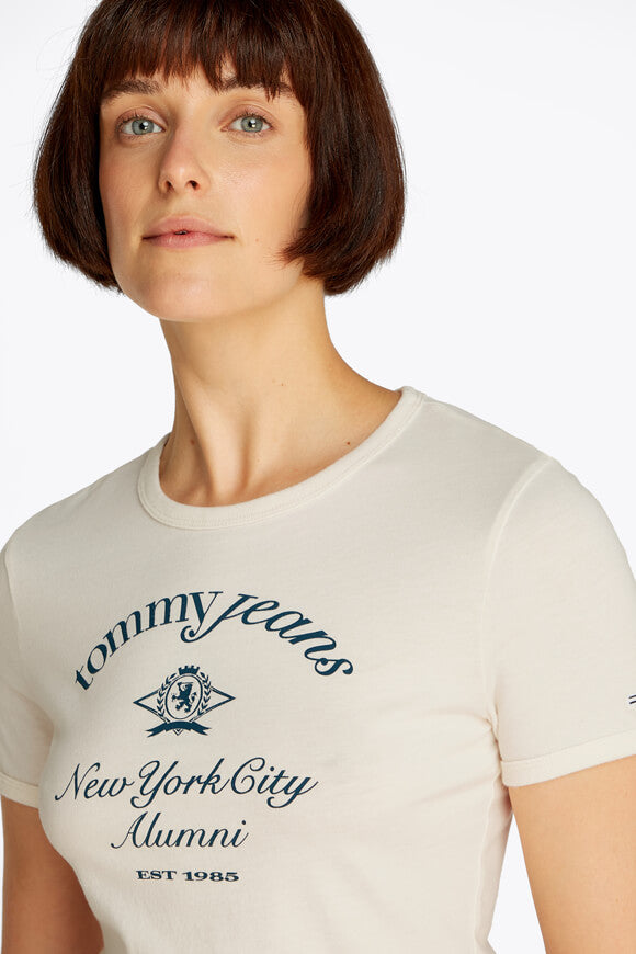 T-Shirt - Ancient White