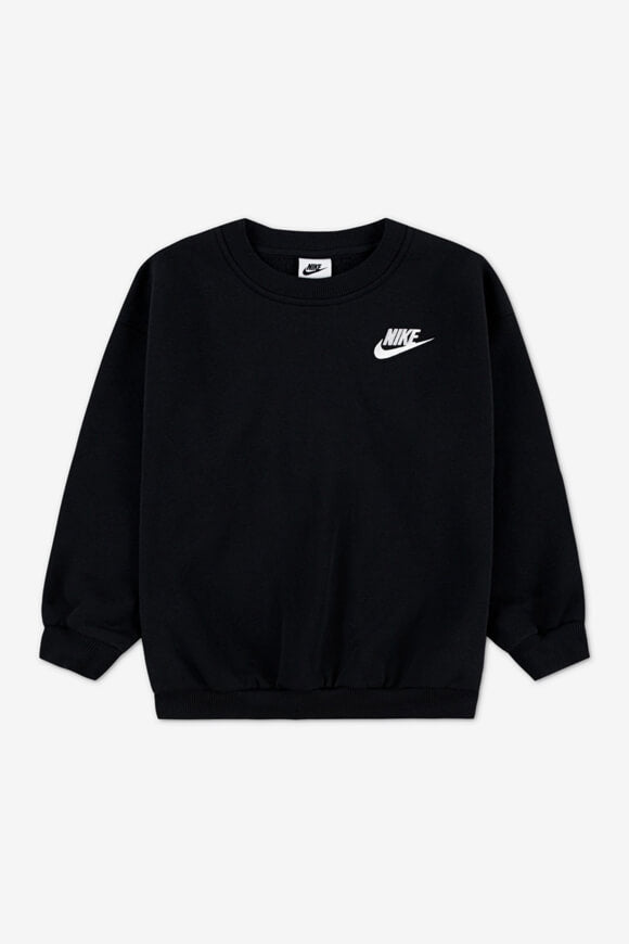 Oversize sweatshirt - Black