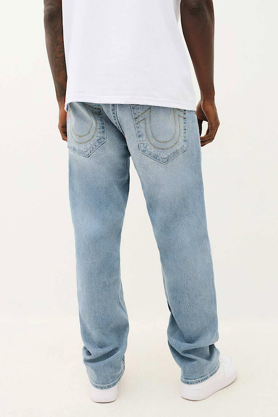 Jeans Bobby Baggy - Lavaggio medio