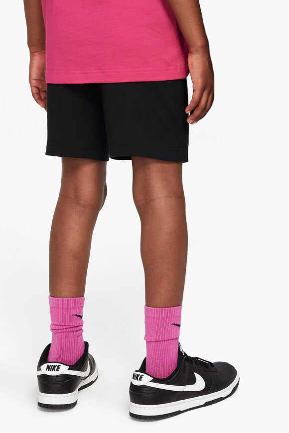 Sportswear Club Sweatshorts - Noir