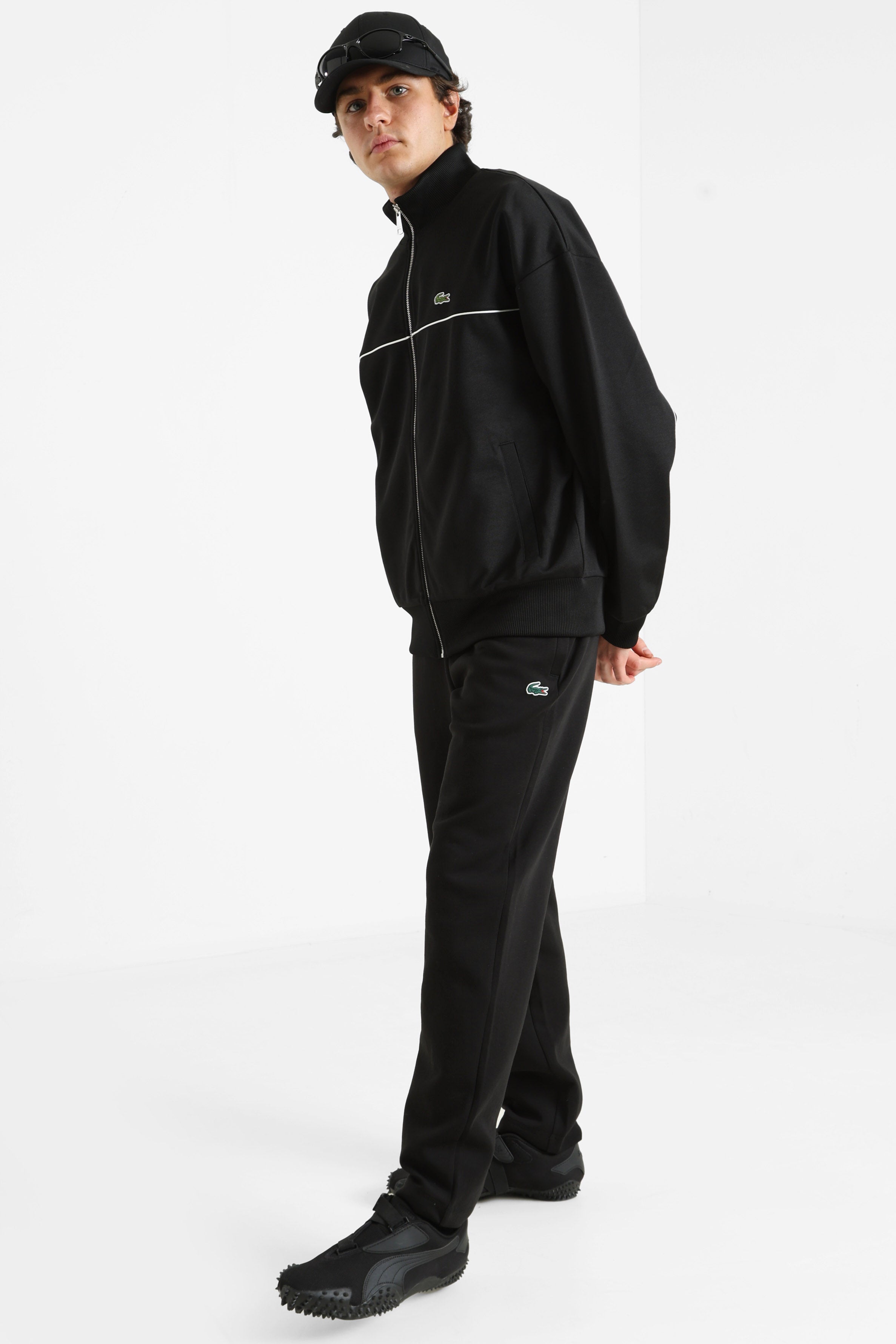 Veste de survêtement - Black