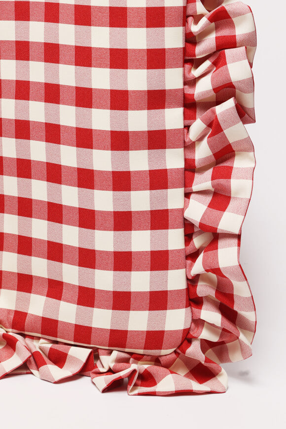Sac à main - Red Gingham