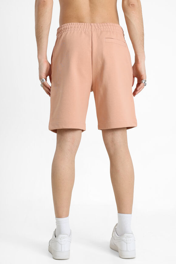 Sweat shorts - Salmon