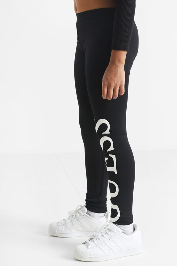 Legging - Jet Black