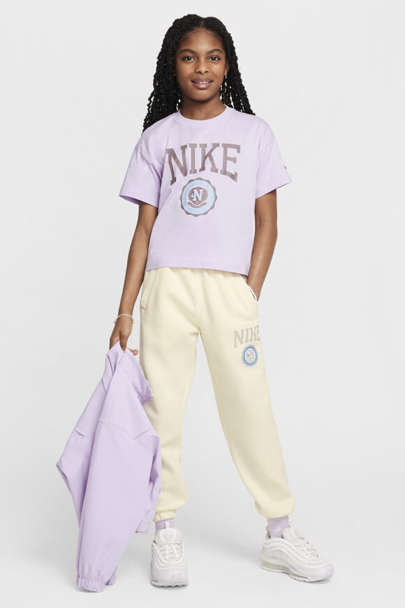 Oversize T-Shirt - Lilac