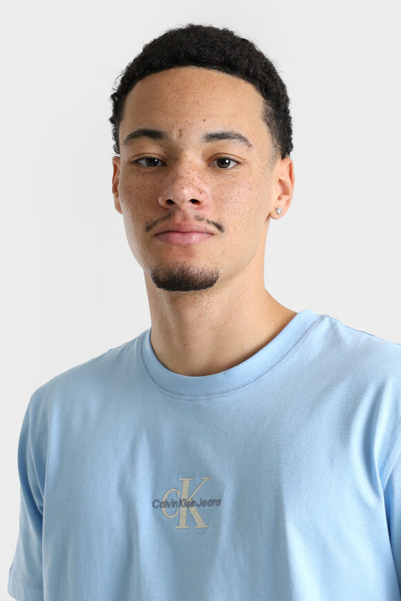 Maglietta Monologo - Blue Bell