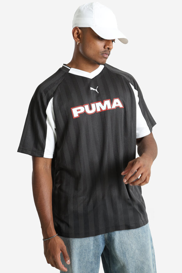 Jersey T-Shirt - Black