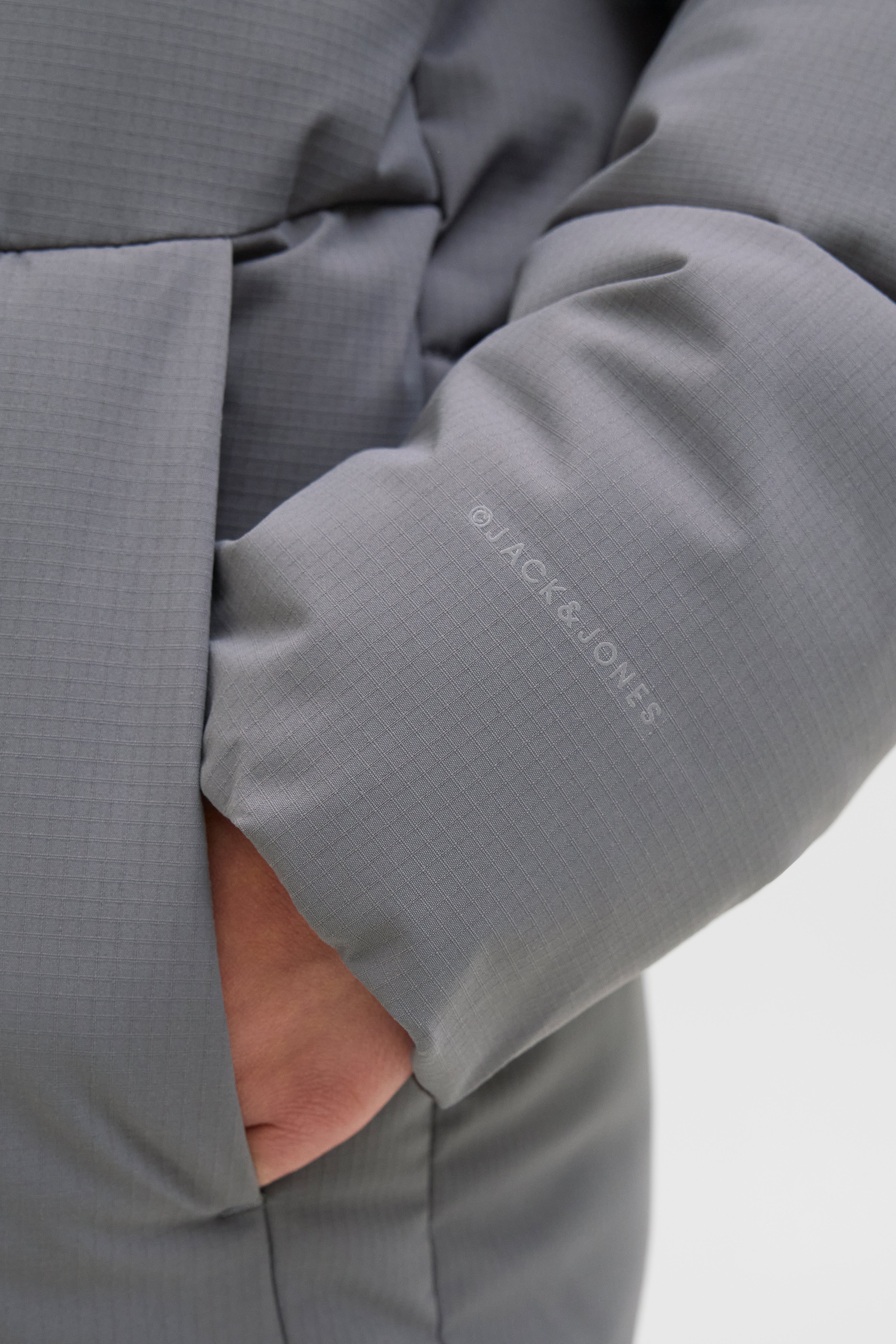 Giacca puffer JJGLOBAL - Castlerock