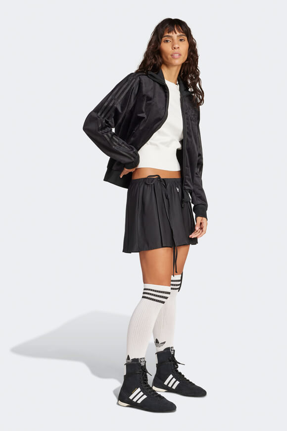 Veste en velours - Black