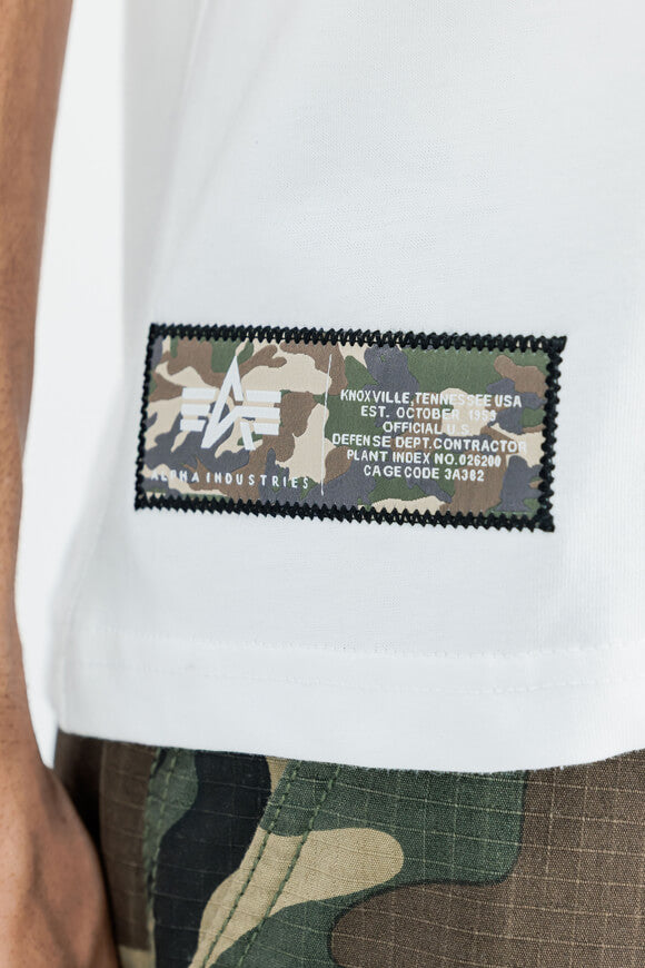 T-Shirt - White