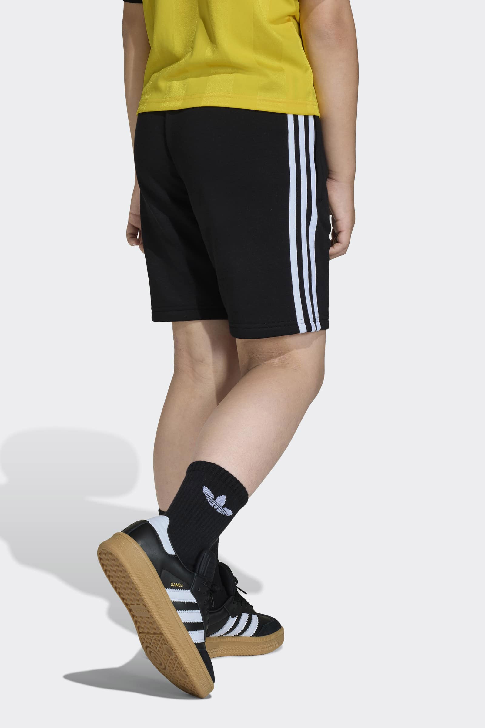 Sweatshorts - Black