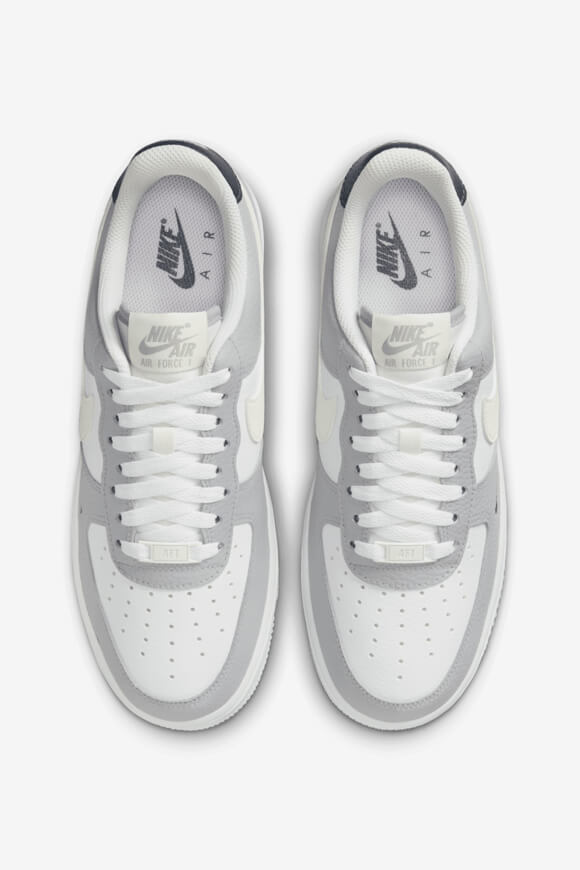 Air Force 1 '07 Sneaker - Wolf Grey + Sail + White