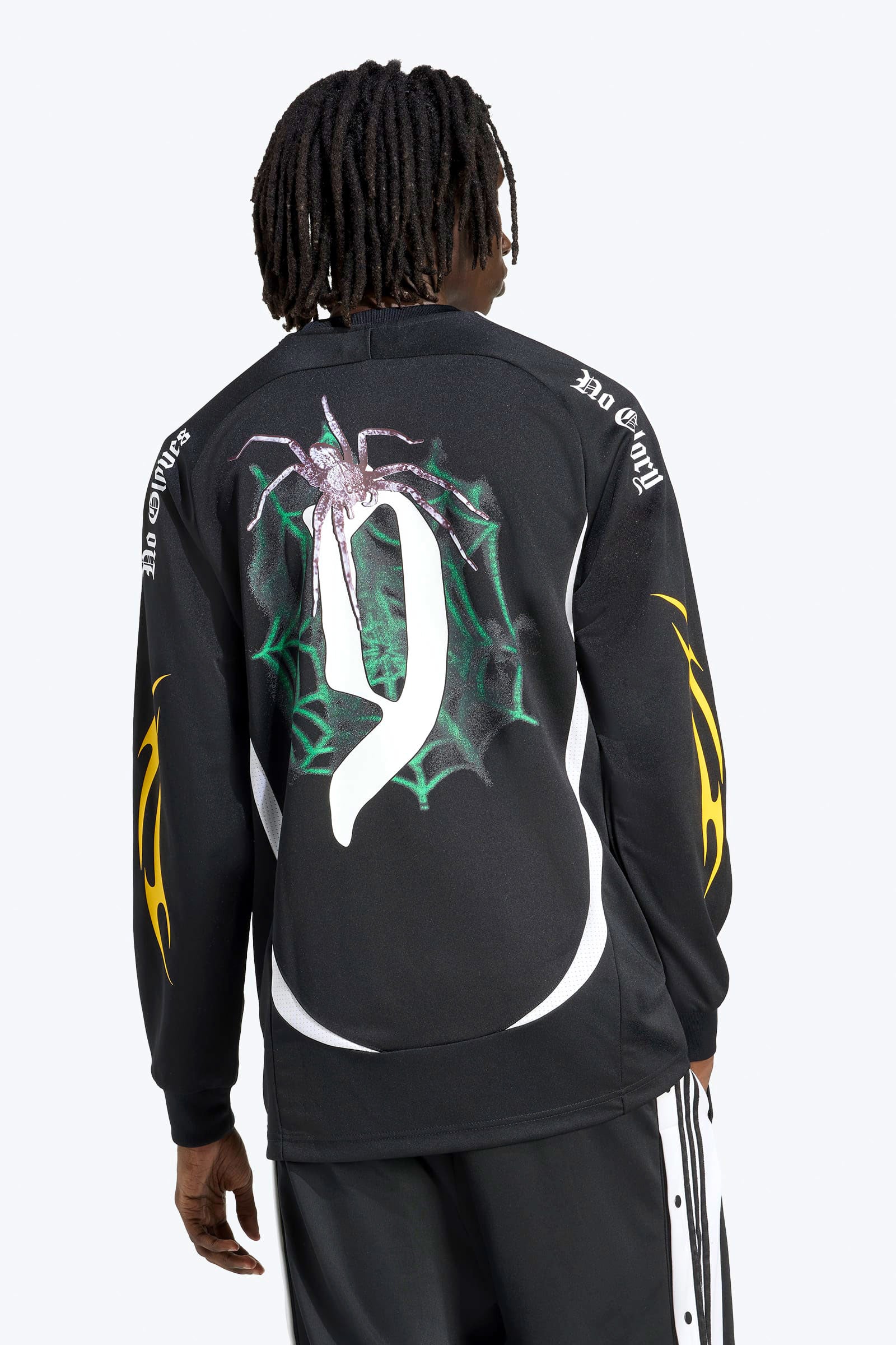 Langarmshirt - Black